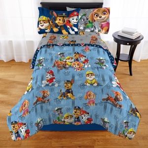 Paw Patrol Bedding Set
